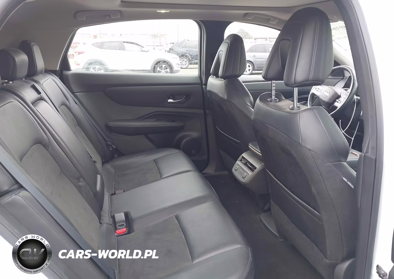 2023 Nissan Ariya Premiere VIN:JN1BF0BA0PM404855 - 8
