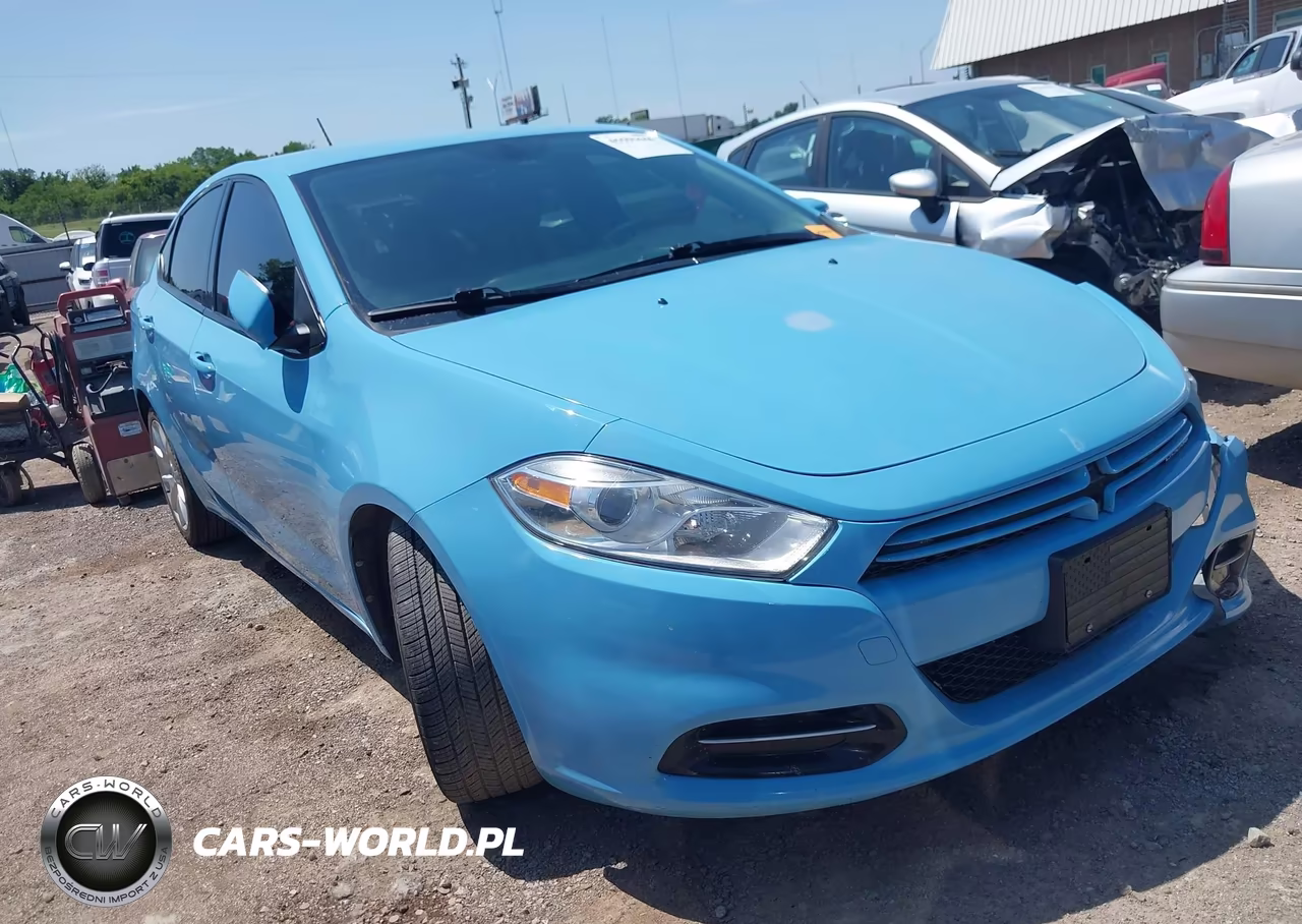 2013 Dodge Dart Sxt – zdjęcie 1 z 17