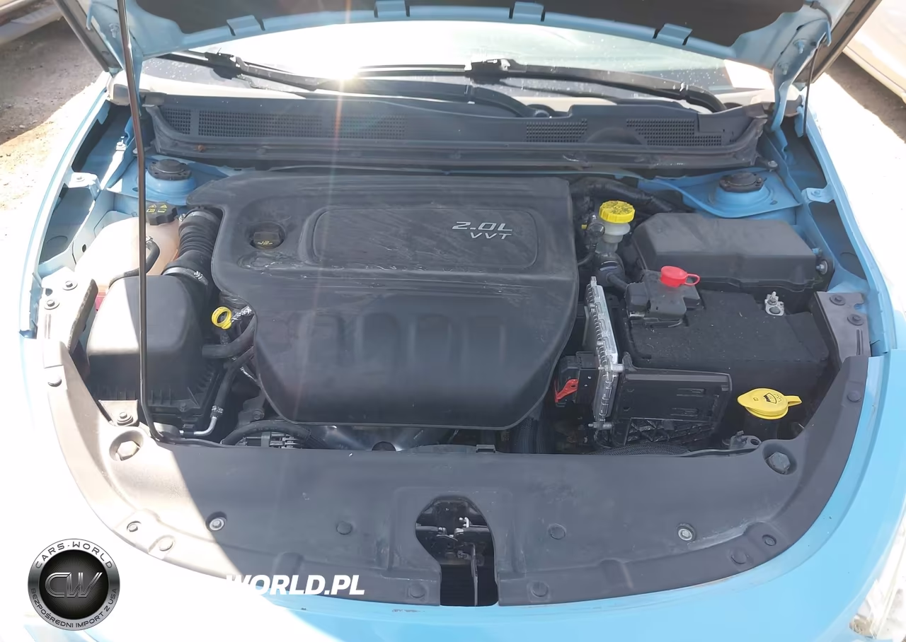 2013 Dodge Dart Sxt VIN:1C3CDFBA0DD214256 - 10