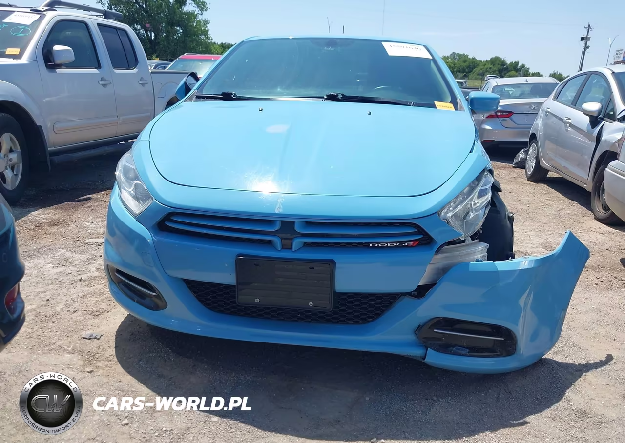 2013 Dodge Dart Sxt VIN:1C3CDFBA0DD214256 - 12
