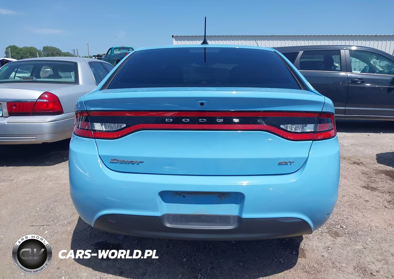 2013 Dodge Dart Sxt VIN:1C3CDFBA0DD214256 - 16