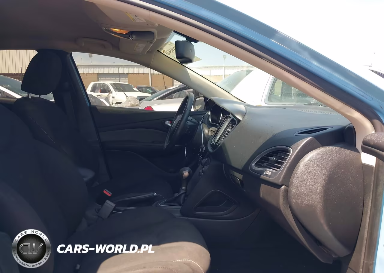 2013 Dodge Dart Sxt VIN:1C3CDFBA0DD214256 - 5