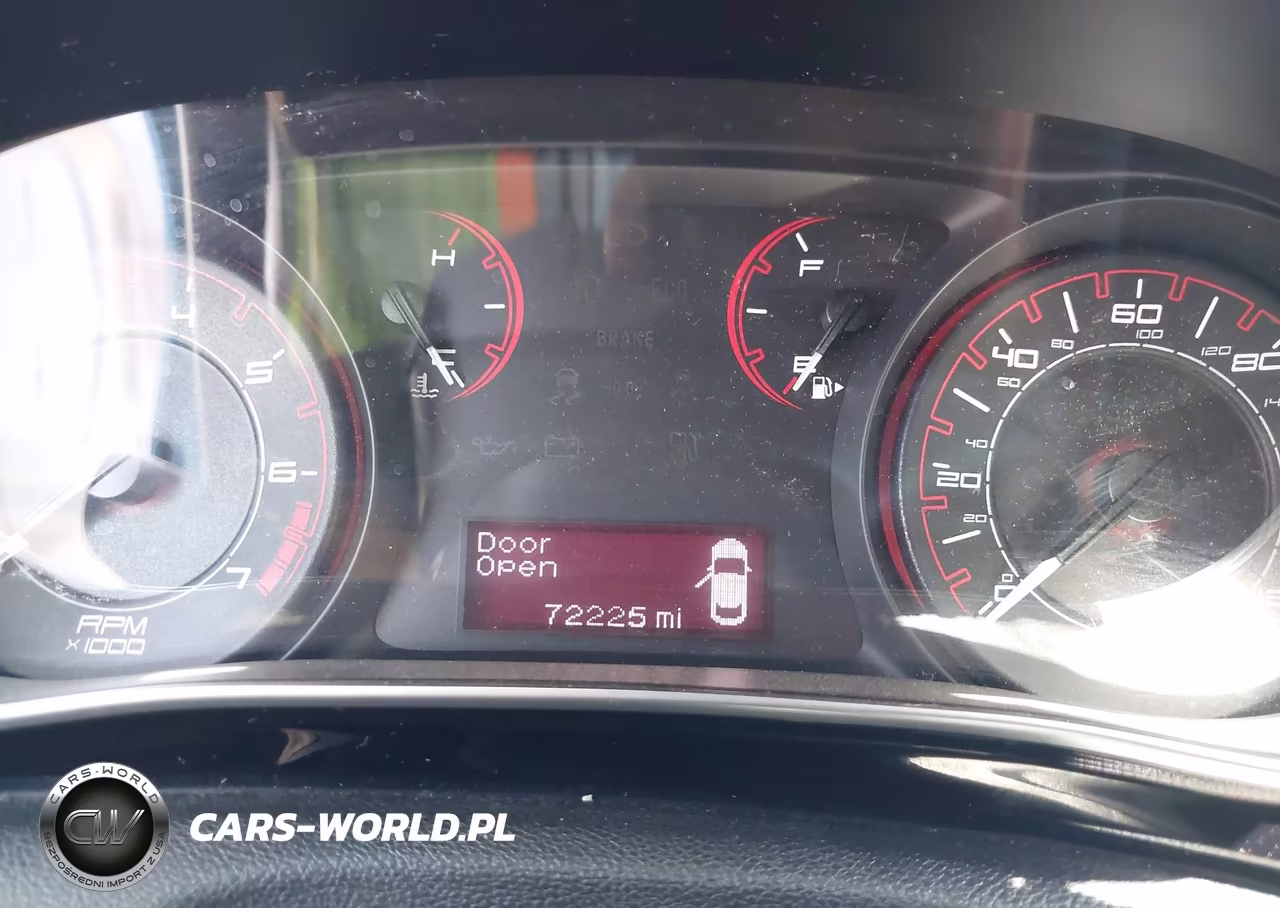 2013 Dodge Dart Sxt VIN:1C3CDFBA0DD214256 - 7