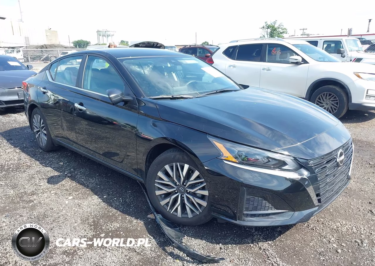 2025 Nissan Altima Sv Fwd – zdjęcie 1 z 16