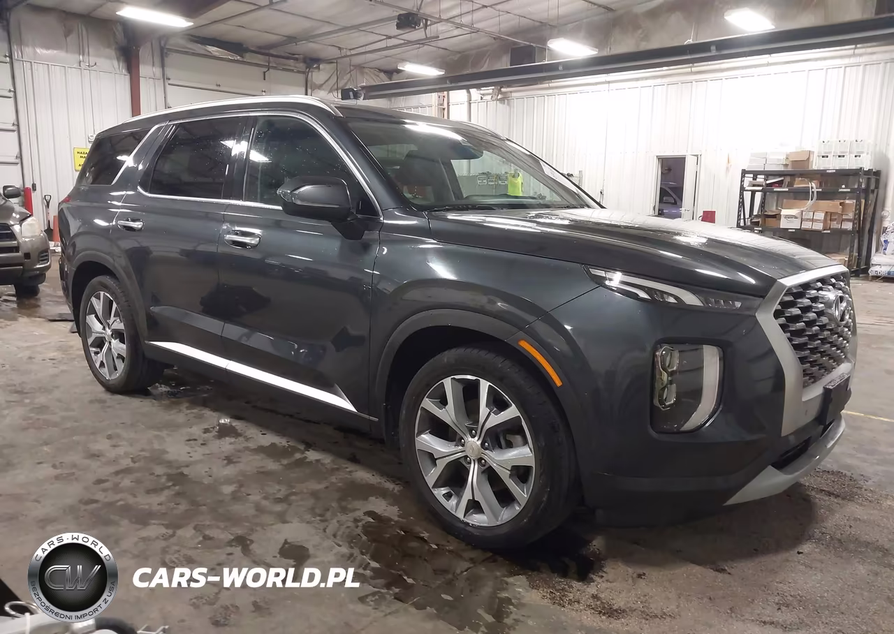 2020 Hyundai Palisade Sel