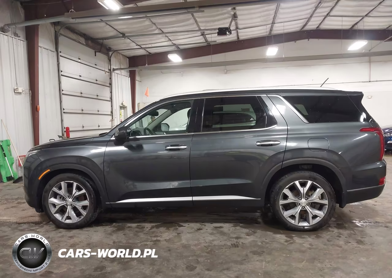 2020 Hyundai Palisade Sel VIN:KM8R4DHE4LU084609 - 14