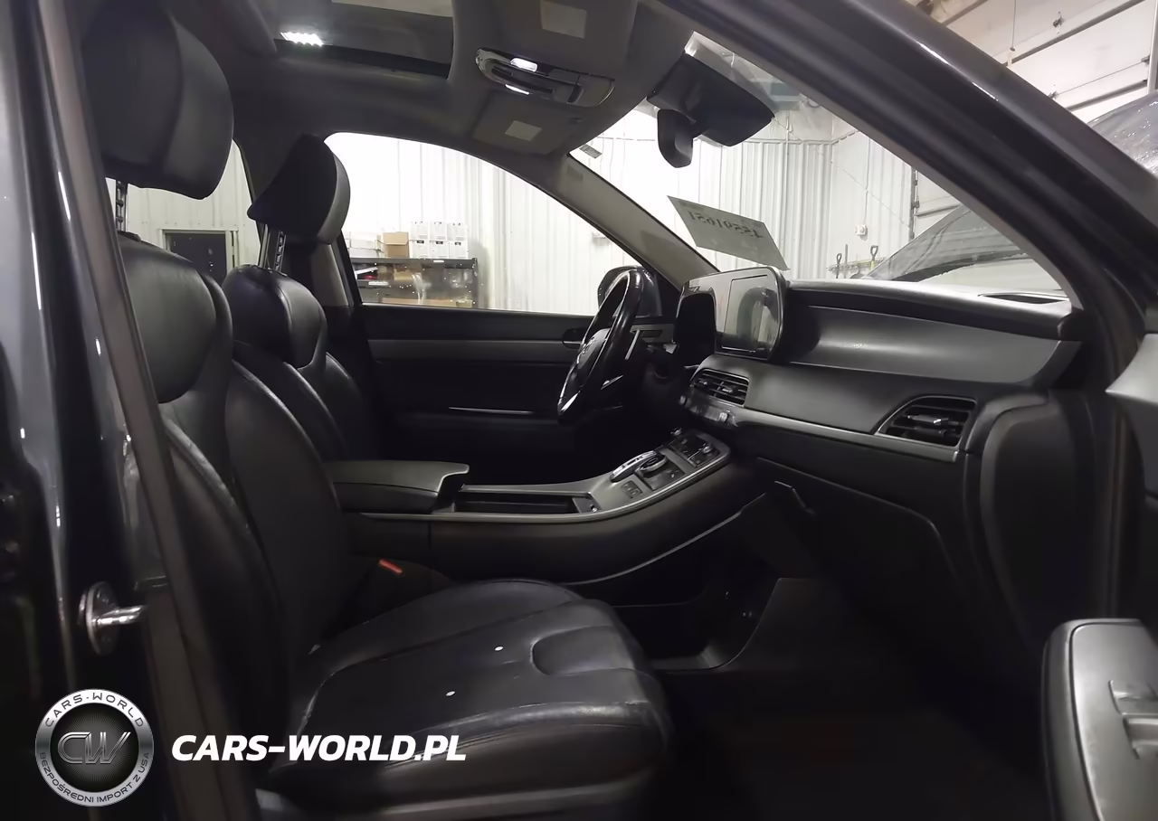 2020 Hyundai Palisade Sel VIN:KM8R4DHE4LU084609 - 5