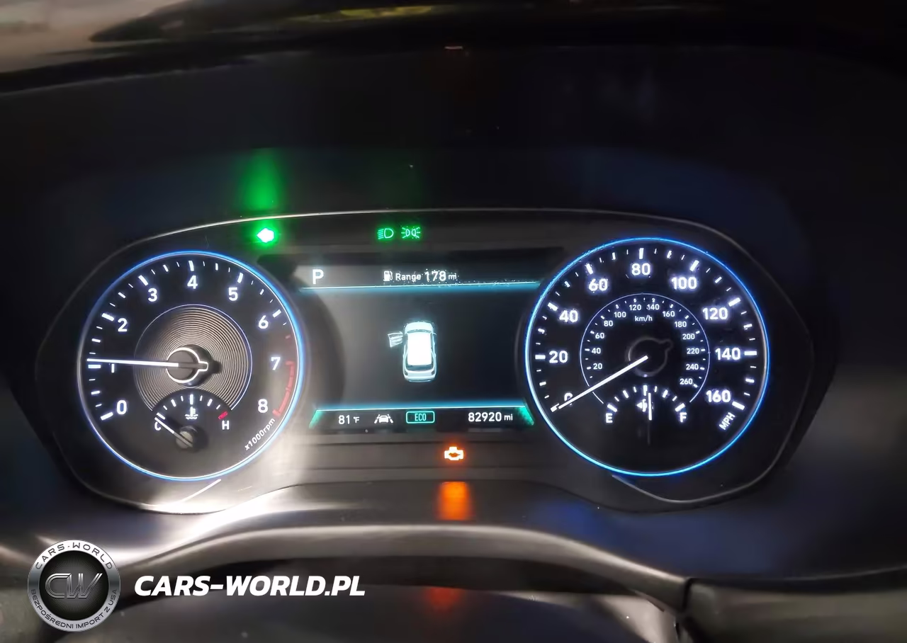 2020 Hyundai Palisade Sel VIN:KM8R4DHE4LU084609 - 7