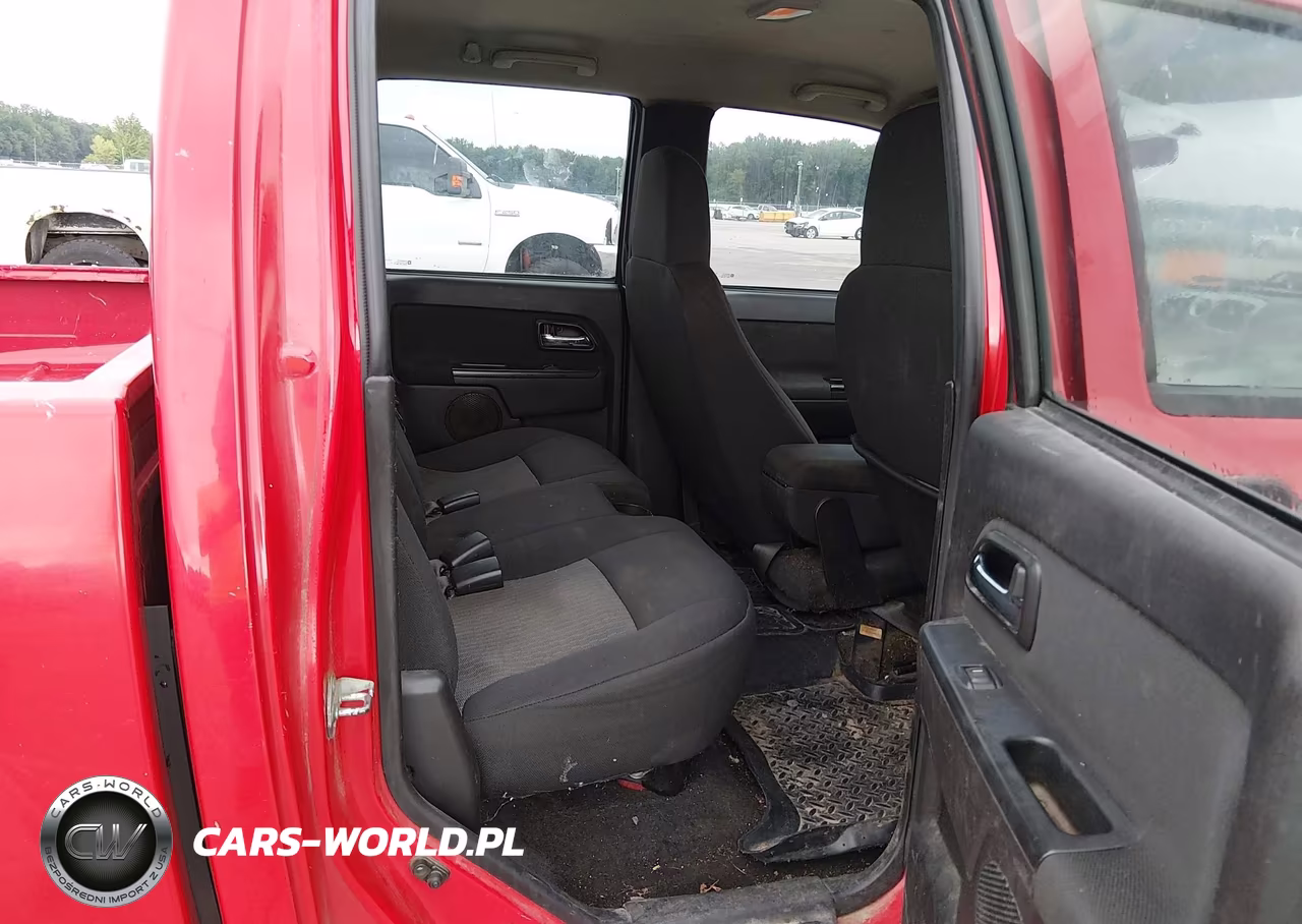 2007 Chevrolet Colorado Lt VIN:1GCCS139X78254706 - 8