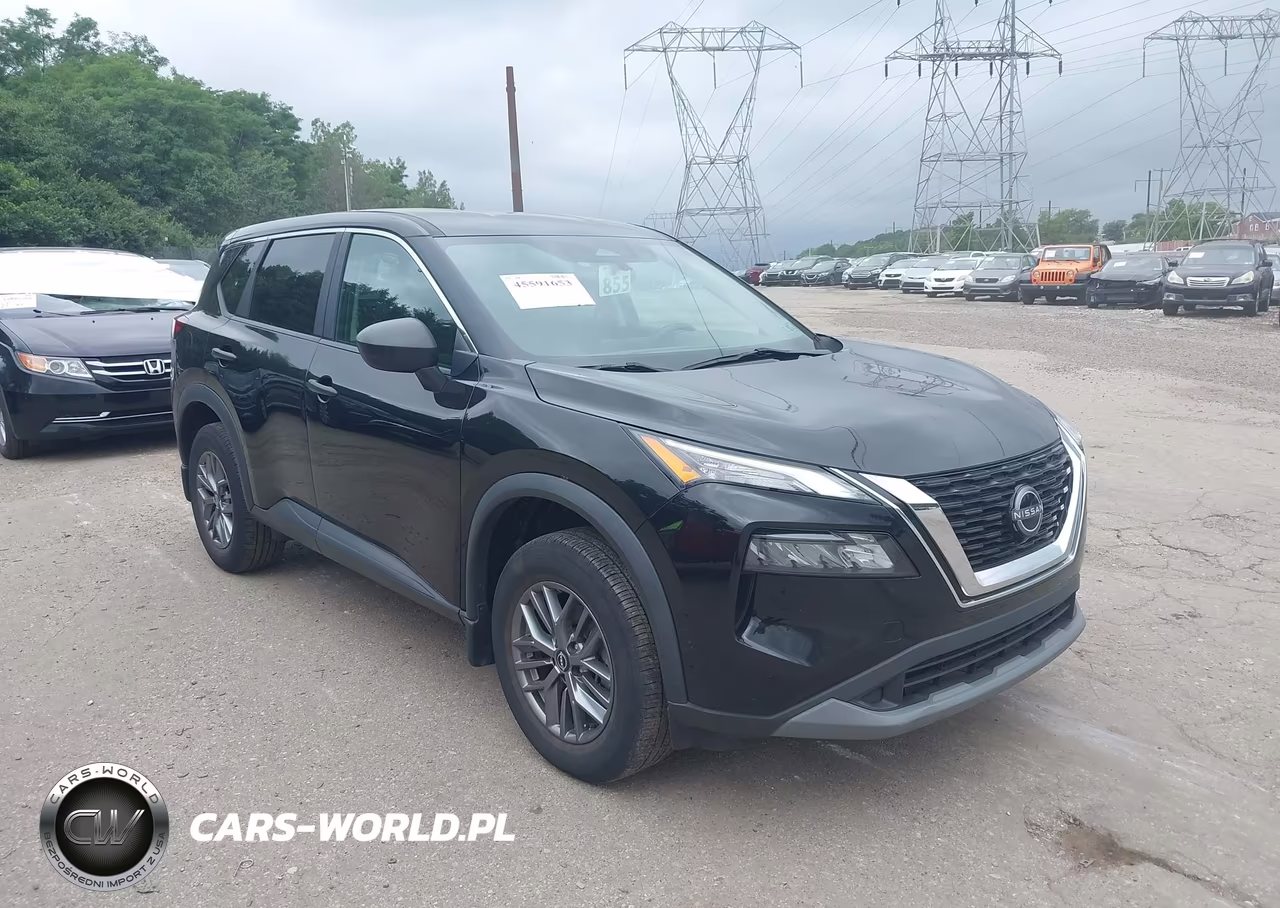 2023 Nissan Rogue S Intelligent Awd – zdjęcie 1 z 16