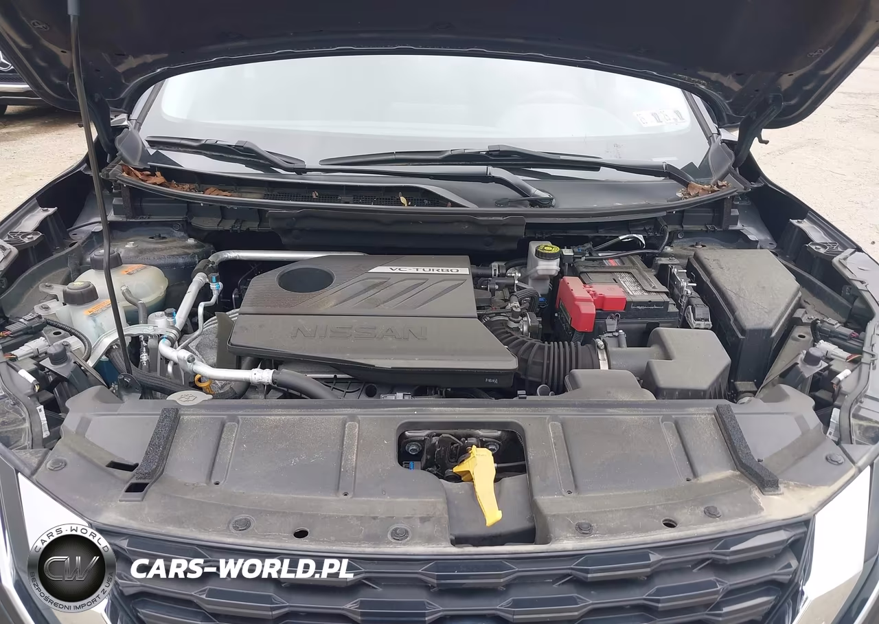 2023 Nissan Rogue S Intelligent Awd VIN:5N1BT3AB0PC903139 - 10