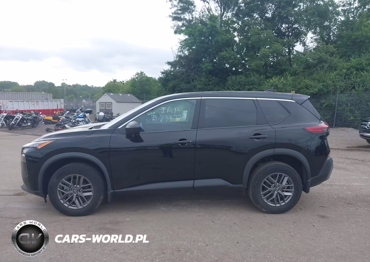 2023 Nissan Rogue S Intelligent Awd VIN:5N1BT3AB0PC903139 - 14