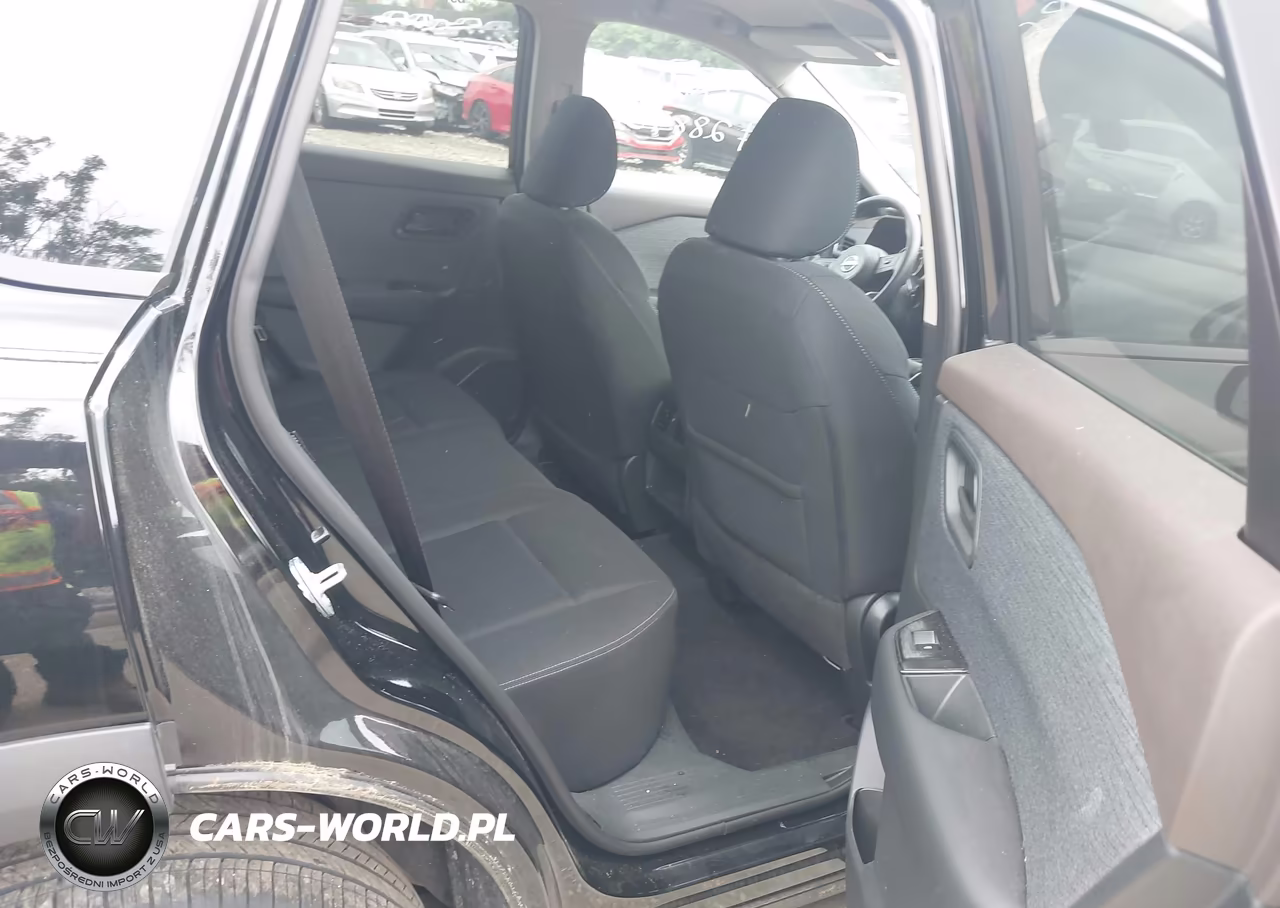2023 Nissan Rogue S Intelligent Awd VIN:5N1BT3AB0PC903139 - 8