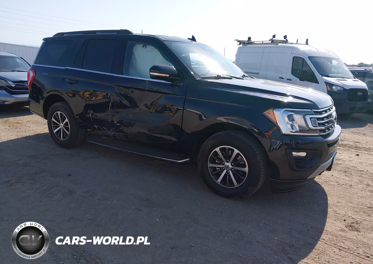 2021 Ford Expedition Xlt – zdjęcie 1 z 16