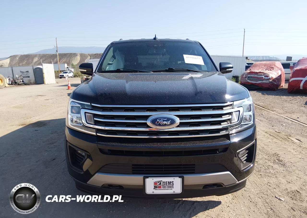 2021 Ford Expedition Xlt VIN:1FMJU1JT0MEA16646 - 12