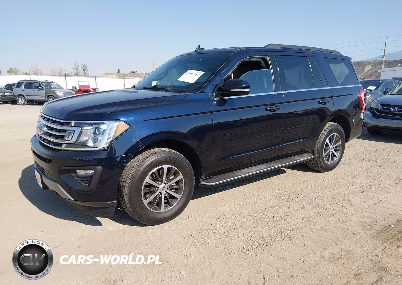 2021 Ford Expedition Xlt VIN:1FMJU1JT0MEA16646 - 2