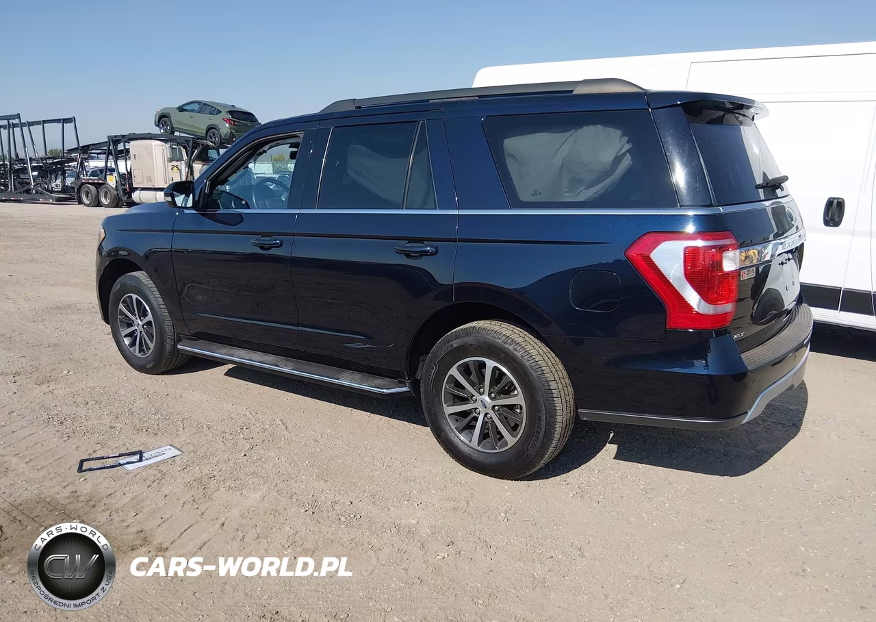 2021 Ford Expedition Xlt VIN:1FMJU1JT0MEA16646 - 3