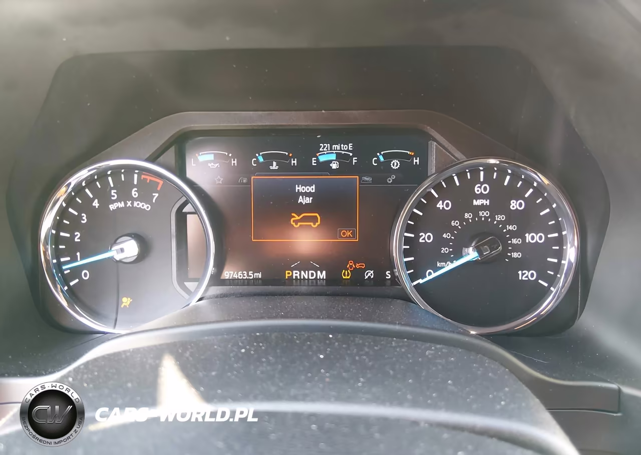 2021 Ford Expedition Xlt VIN:1FMJU1JT0MEA16646 - 7