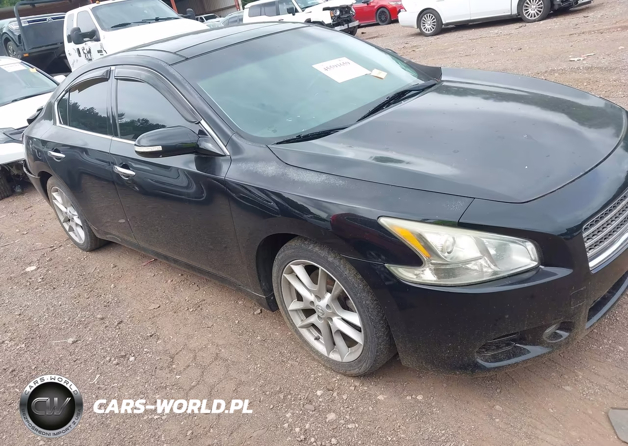 2011 Nissan Maxima 3.5 Sv