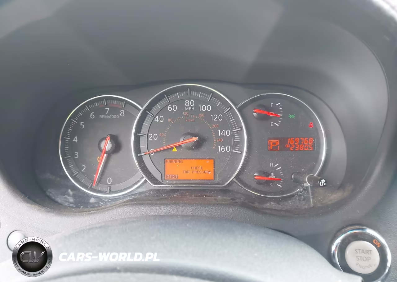 2011 Nissan Maxima 3.5 Sv VIN:1N4AA5AP8BC853599 - 7