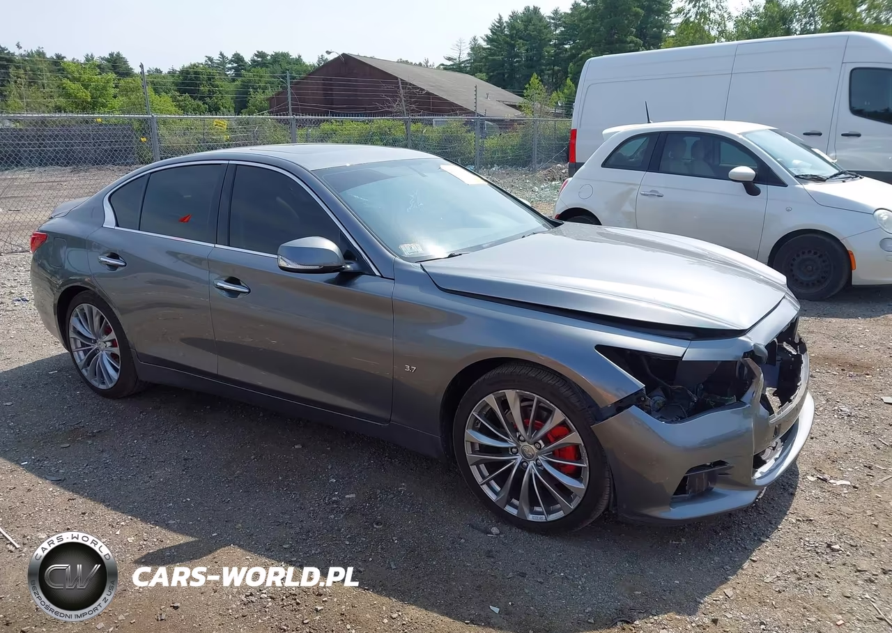 2015 Infiniti Q50 Premium – zdjęcie 1 z 12