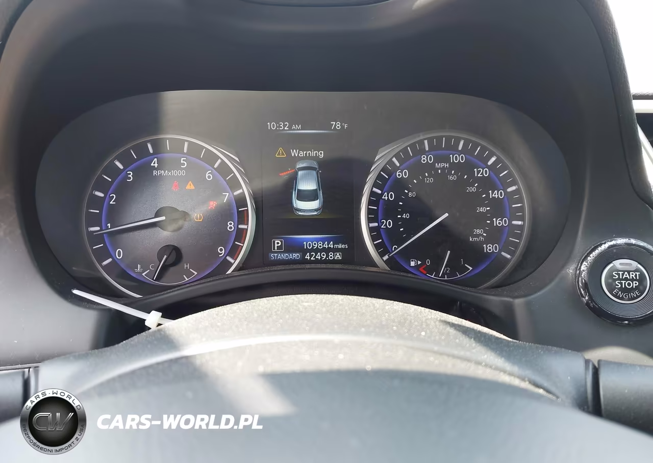 2015 Infiniti Q50 Premium VIN:JN1BV7AR1FM418524 - 7