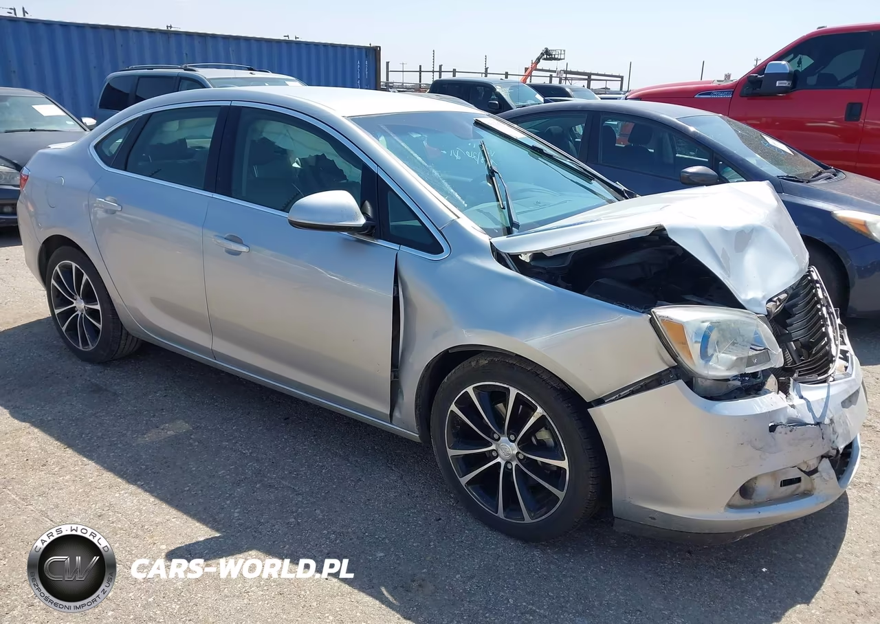 2016 Buick Verano Sport Touring Group – zdjęcie 1 z 17