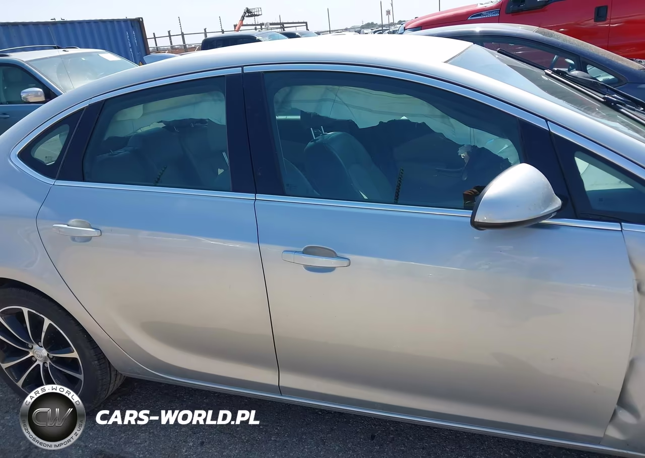 2016 Buick Verano Sport Touring Group VIN:1G4PW5SK5G4174301 - 13