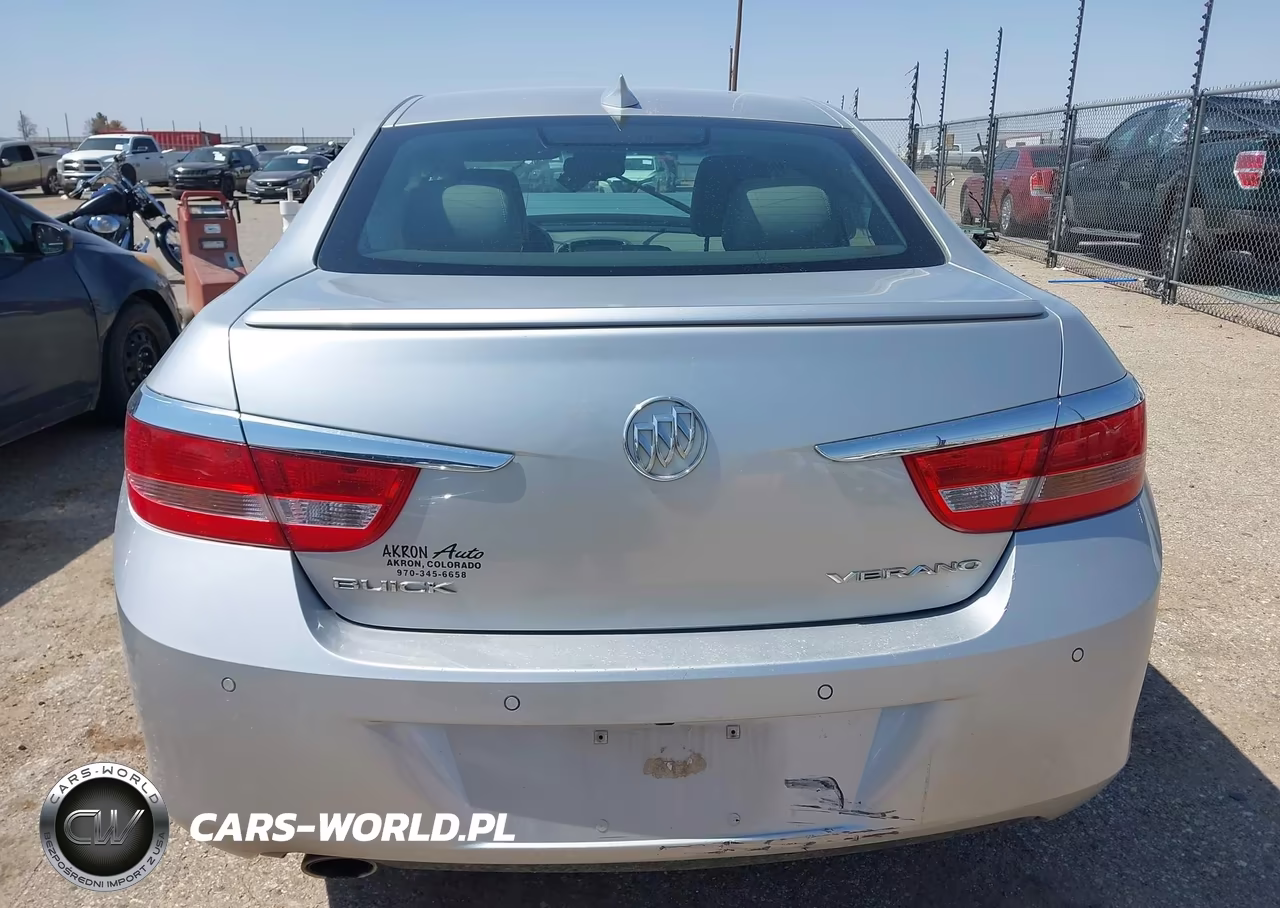 2016 Buick Verano Sport Touring Group VIN:1G4PW5SK5G4174301 - 16