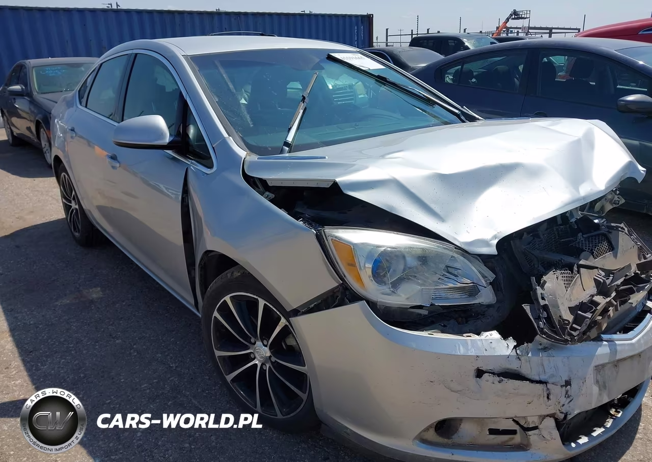 2016 Buick Verano Sport Touring Group VIN:1G4PW5SK5G4174301 - 17