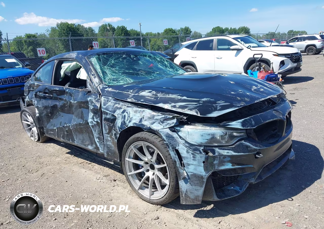 2015 BMW M4
