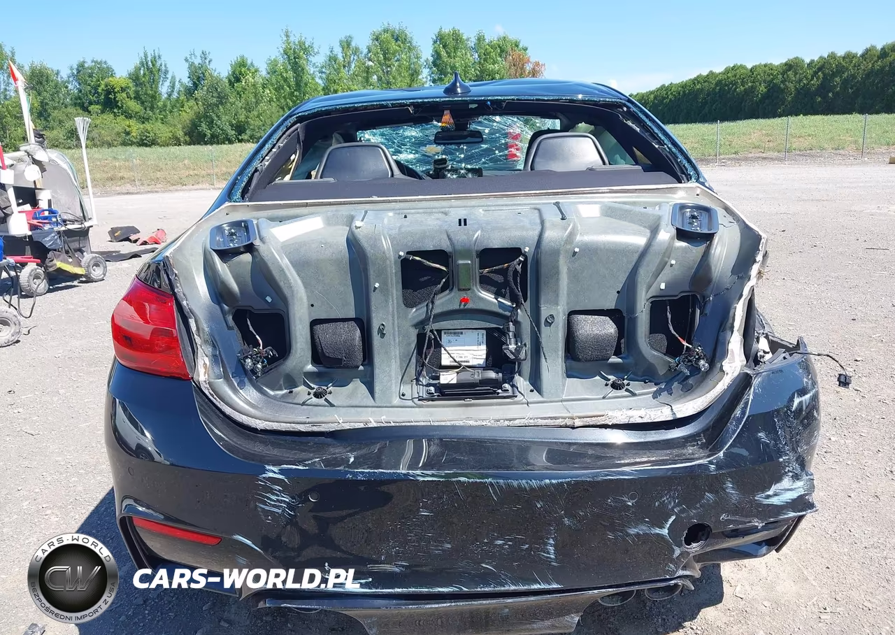 2015 BMW M4 VIN:WBS3R9C53FK331496 - 16