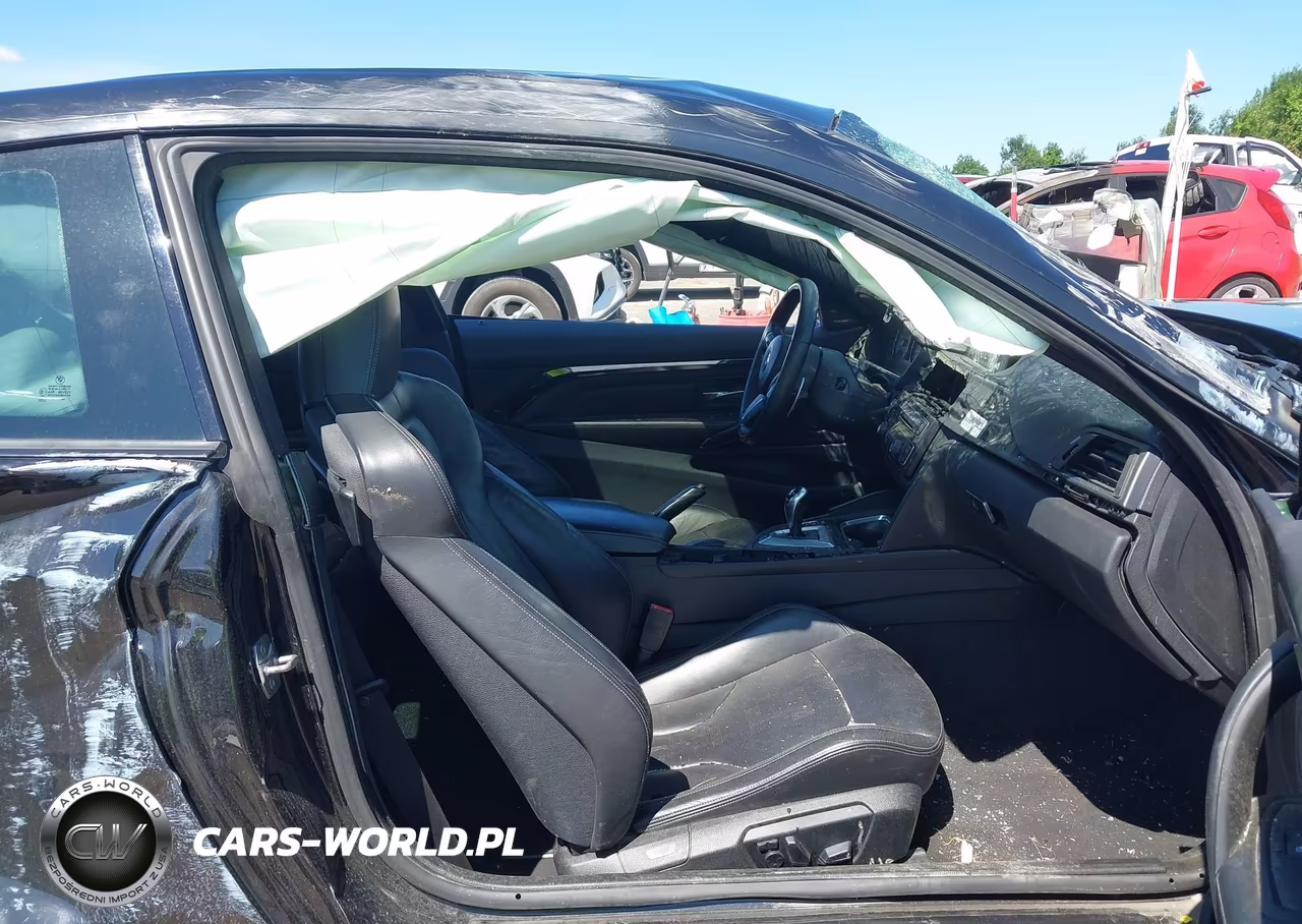 2015 BMW M4 VIN:WBS3R9C53FK331496 - 5