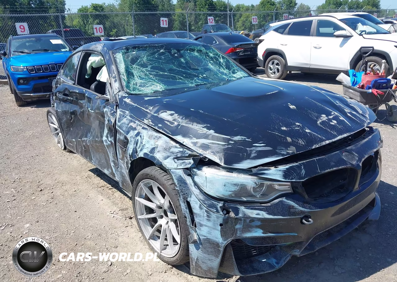 2015 BMW M4 VIN:WBS3R9C53FK331496 - 6