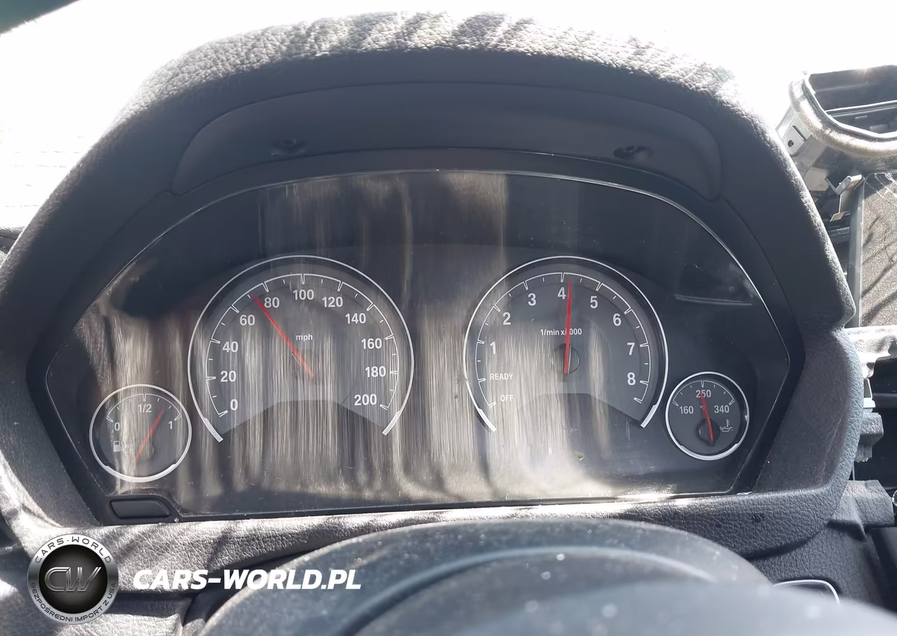 2015 BMW M4 VIN:WBS3R9C53FK331496 - 7