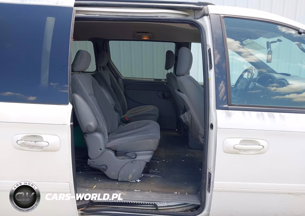 2004 Dodge Grand Caravan Sxt VIN:2D4GP44L24R501296 - 8