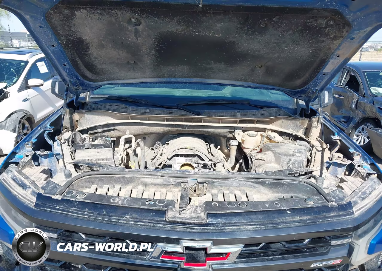 2022 Chevrolet Silverado 1500 4Wd Short Bed Zr2 VIN:3GCUDHEL4NG574305 - 10