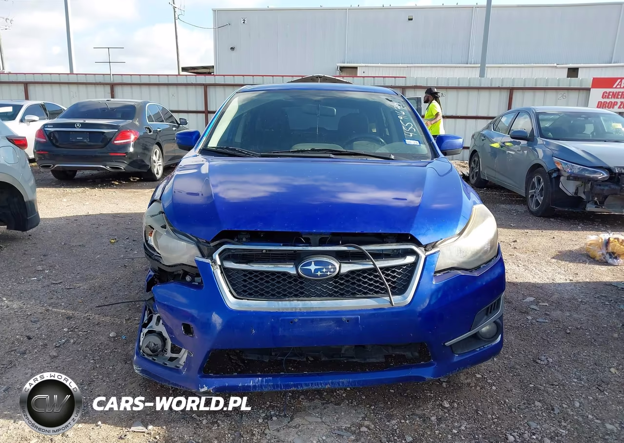 2016 Subaru Impreza 2.0I Premium VIN:JF1GPAB68G8219694 - 12