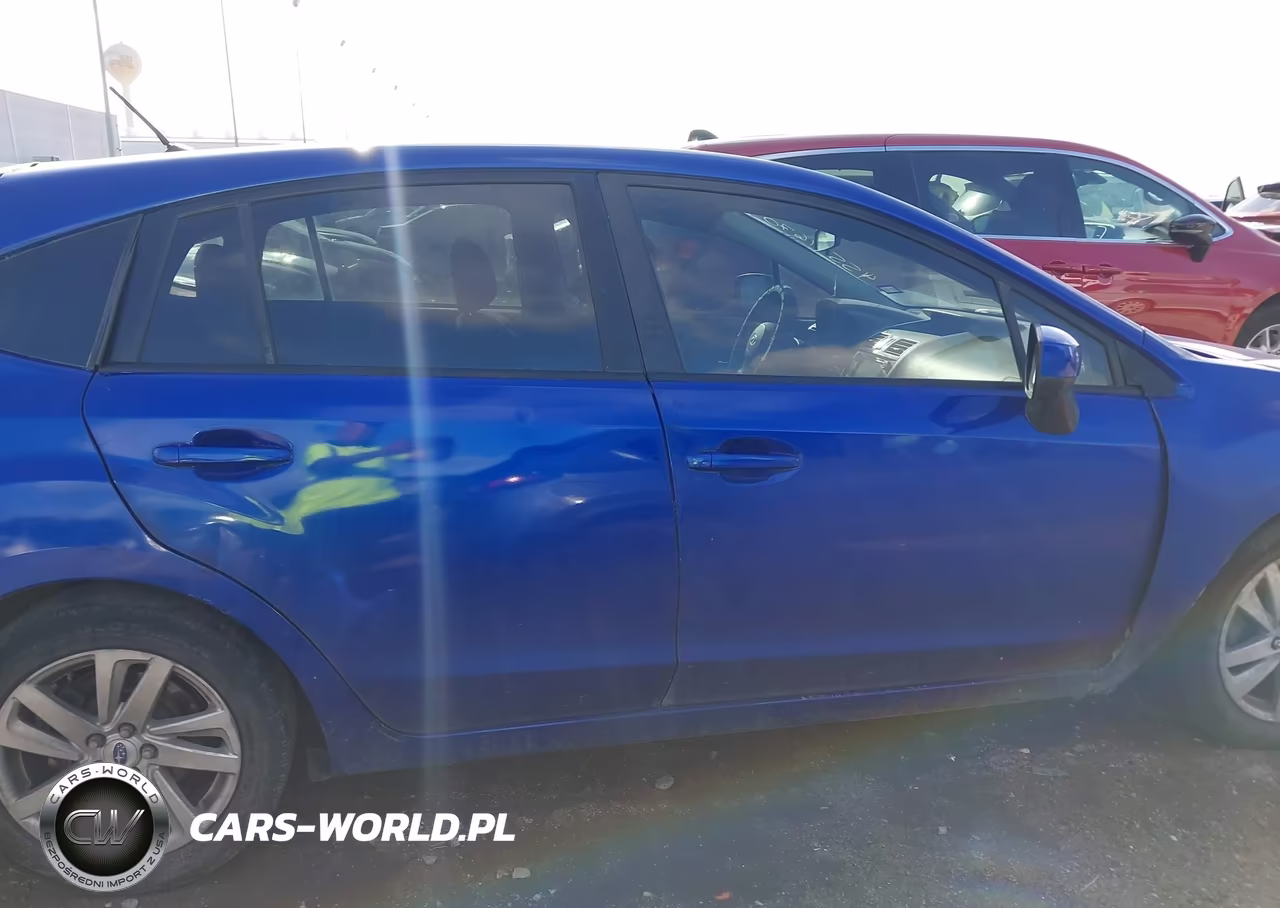 2016 Subaru Impreza 2.0I Premium VIN:JF1GPAB68G8219694 - 13