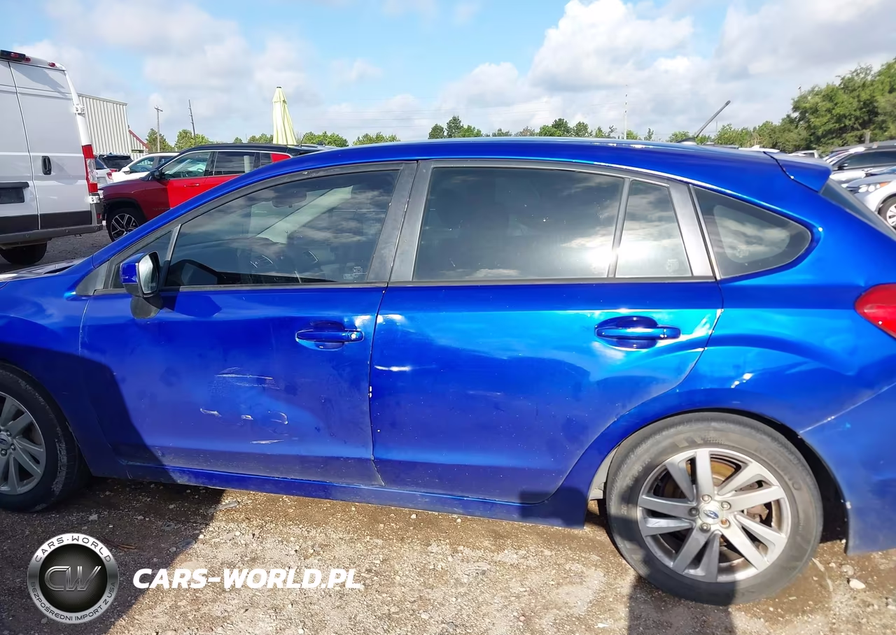 2016 Subaru Impreza 2.0I Premium VIN:JF1GPAB68G8219694 - 14