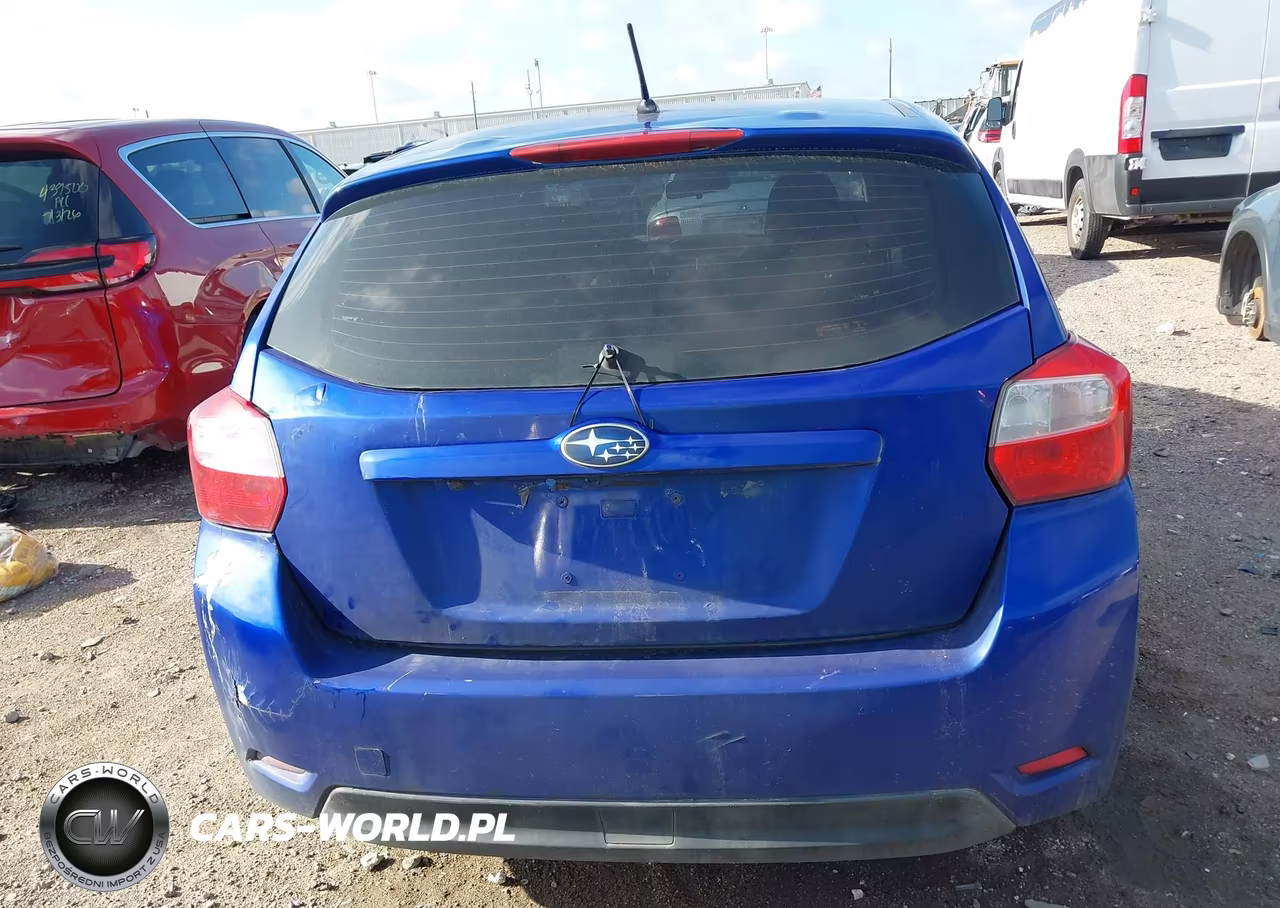 2016 Subaru Impreza 2.0I Premium VIN:JF1GPAB68G8219694 - 16