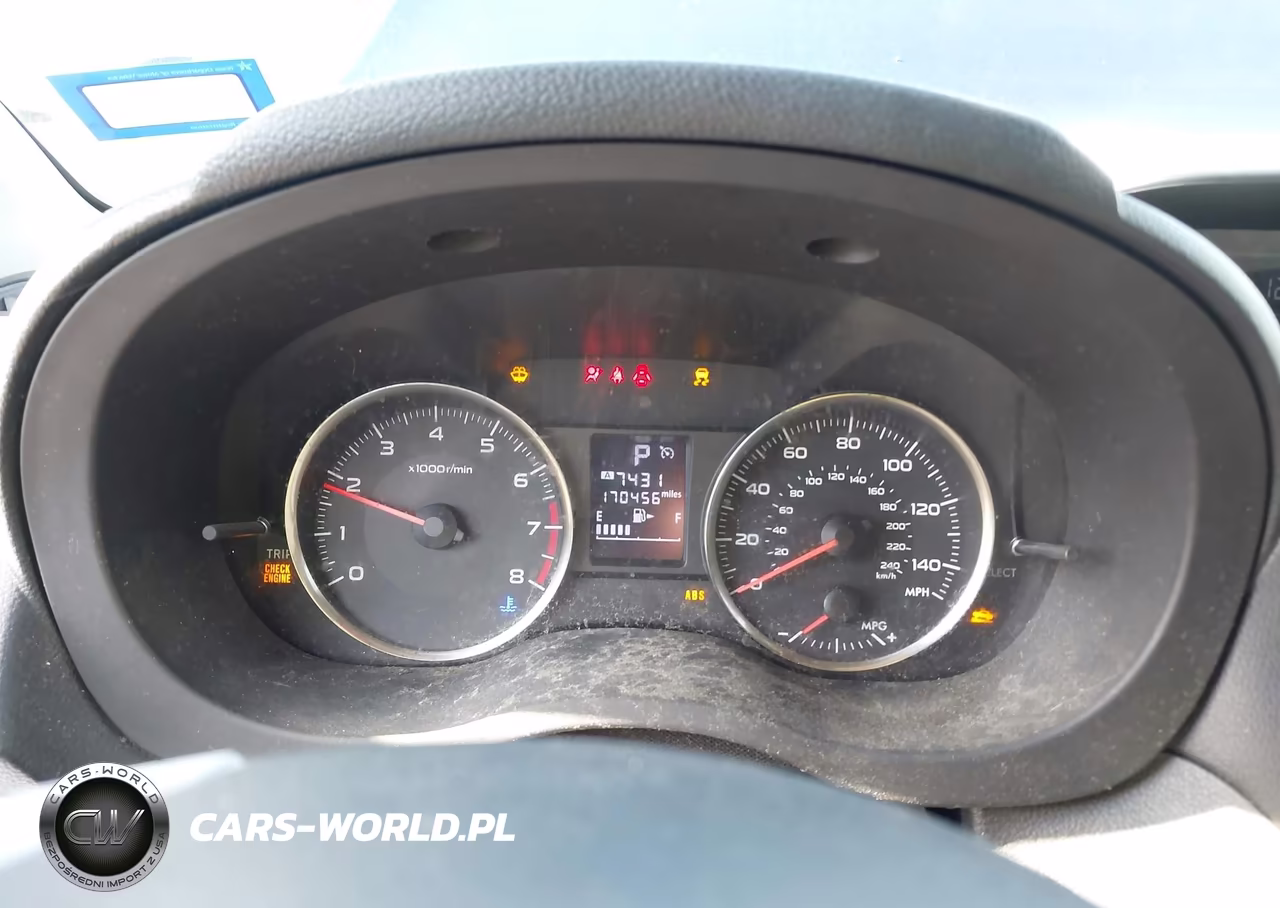 2016 Subaru Impreza 2.0I Premium VIN:JF1GPAB68G8219694 - 7