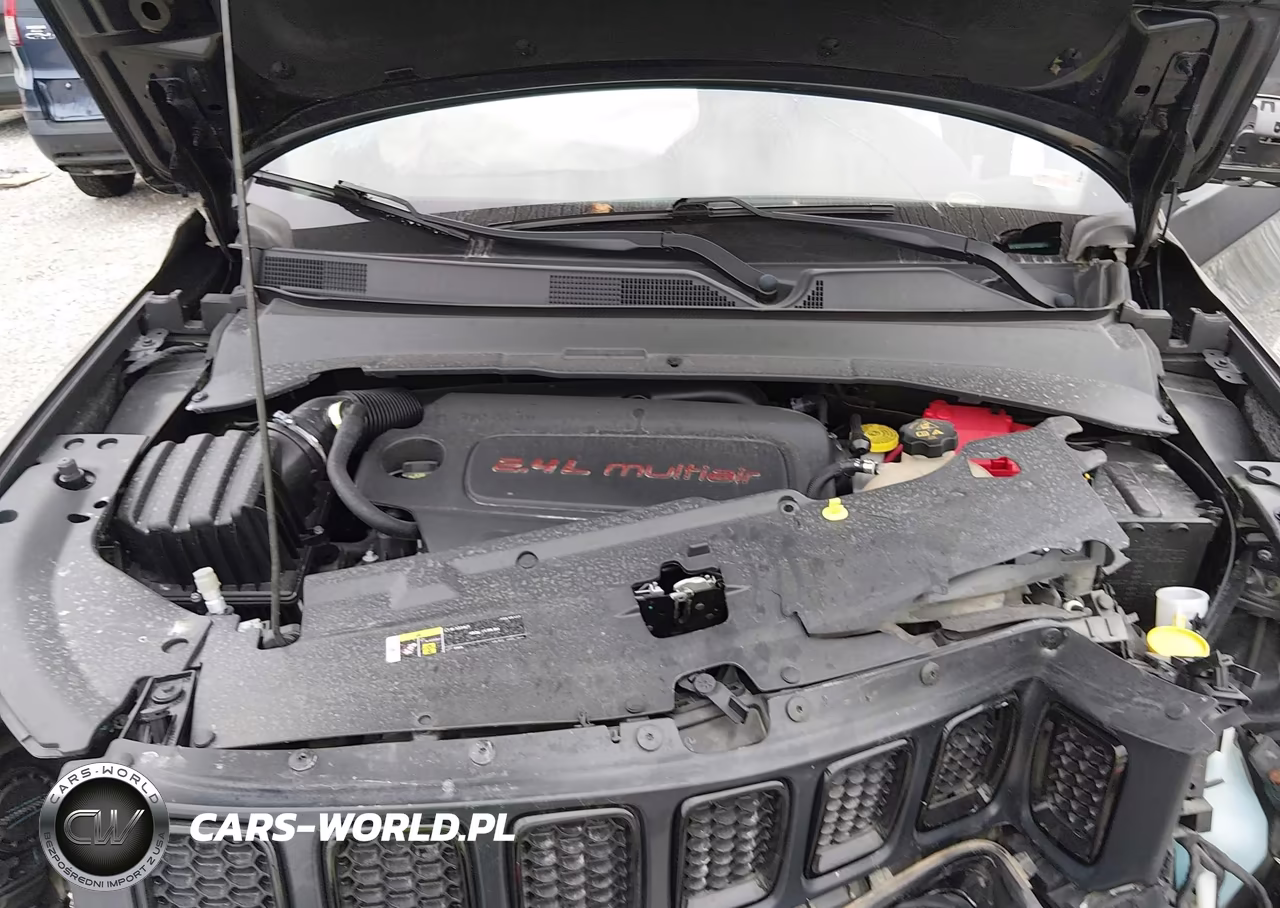 2021 Jeep Compass Altitude Fwd VIN:3C4NJCBB0MT581110 - 9