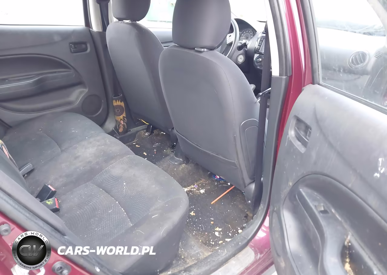 2019 Mitsubishi Mirage G4 Es VIN:ML32F3FJ0KHF14577 - 8