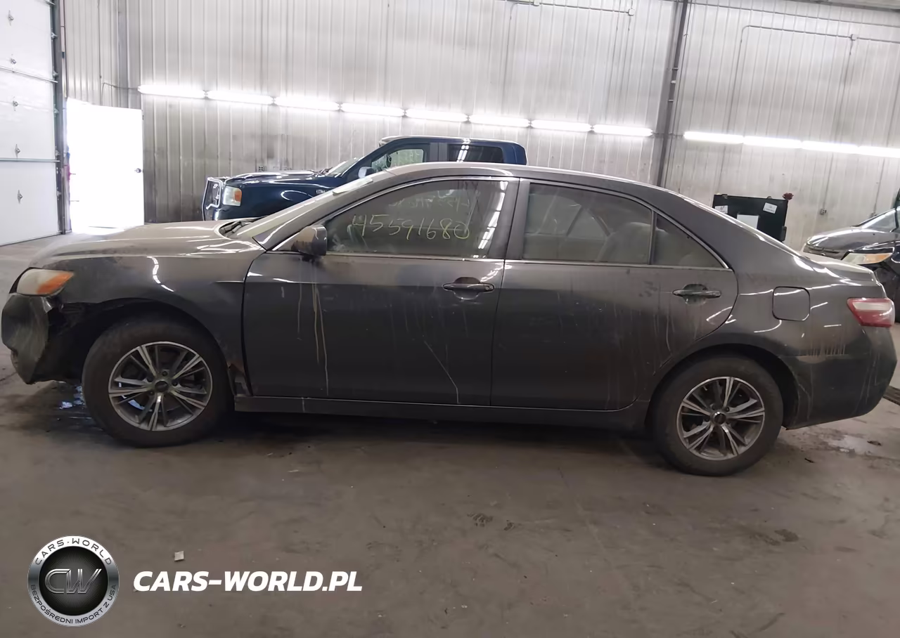 2008 Toyota Camry Le VIN:4T4BE46K78R043301 - 14