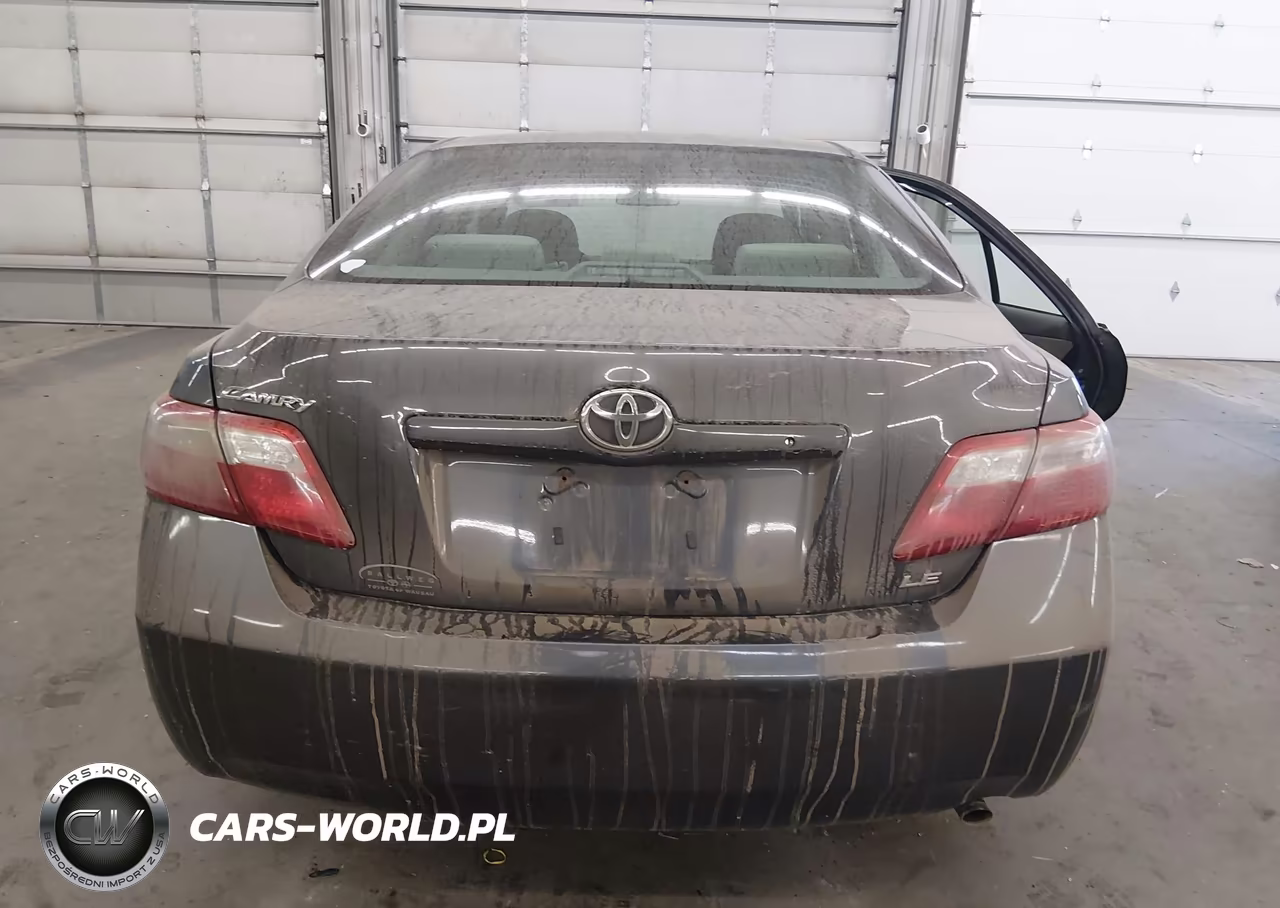 2008 Toyota Camry Le VIN:4T4BE46K78R043301 - 16