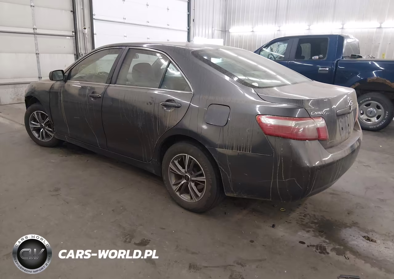2008 Toyota Camry Le VIN:4T4BE46K78R043301 - 3