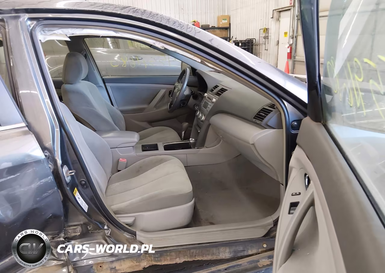 2008 Toyota Camry Le VIN:4T4BE46K78R043301 - 5