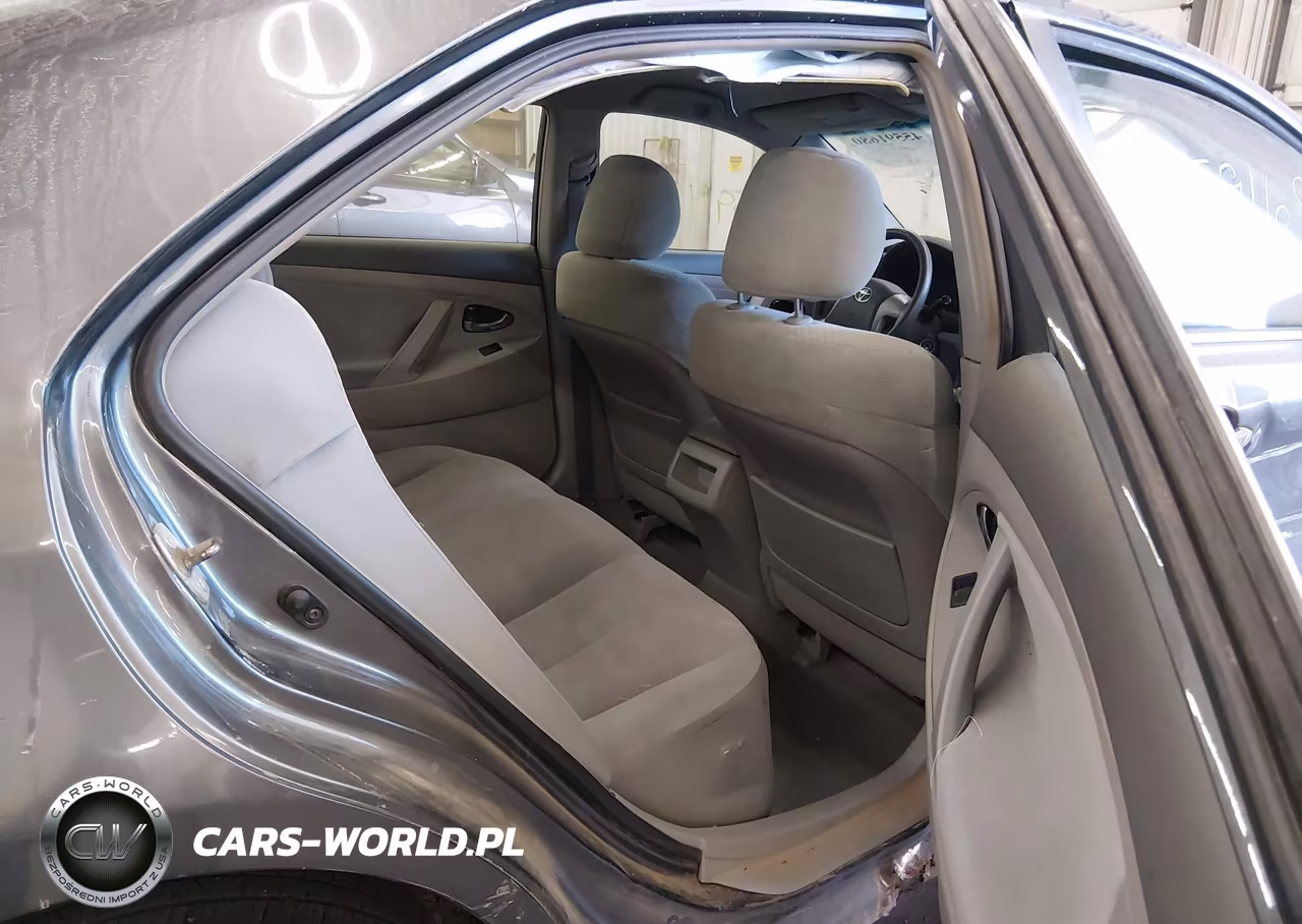 2008 Toyota Camry Le VIN:4T4BE46K78R043301 - 8