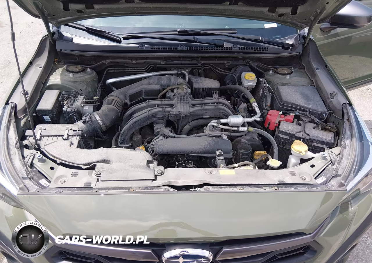 2024 Subaru Crosstrek Limited VIN:4S4GUHM65R3818962 - 10